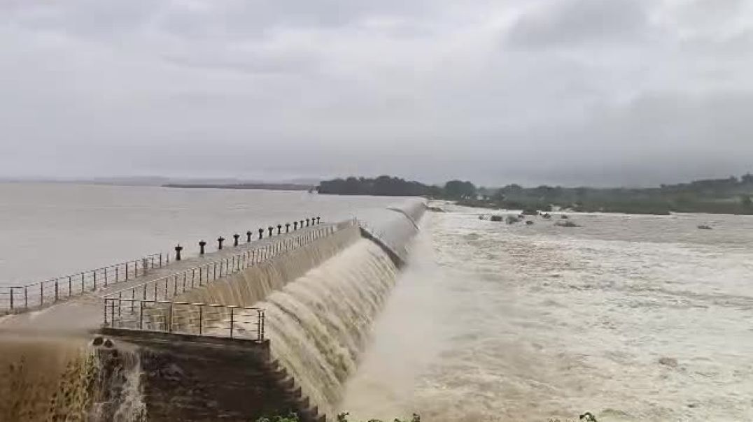 Medak Pocharam dam