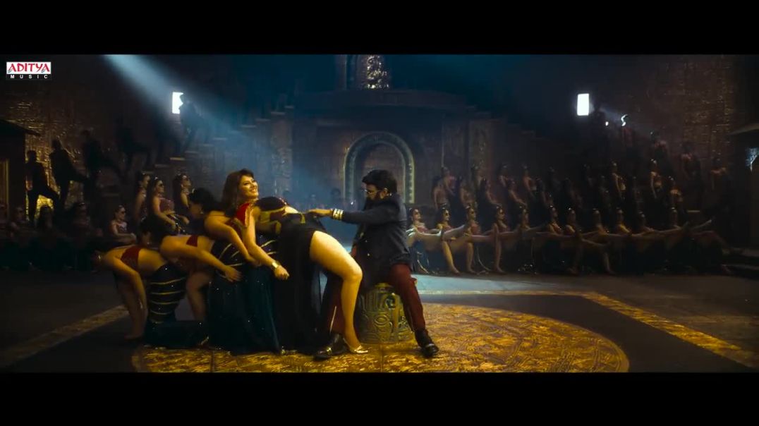 Dabidi-Dibidi-Lyrical-Daaku-Maharaaj-NBK-Urvashi