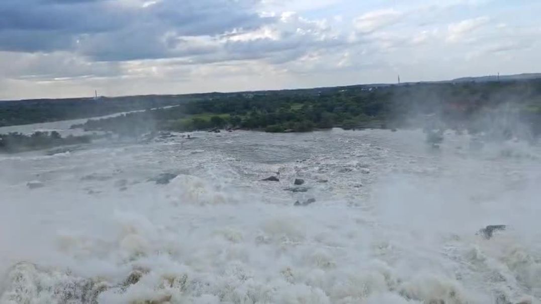 nizamsagar gates open