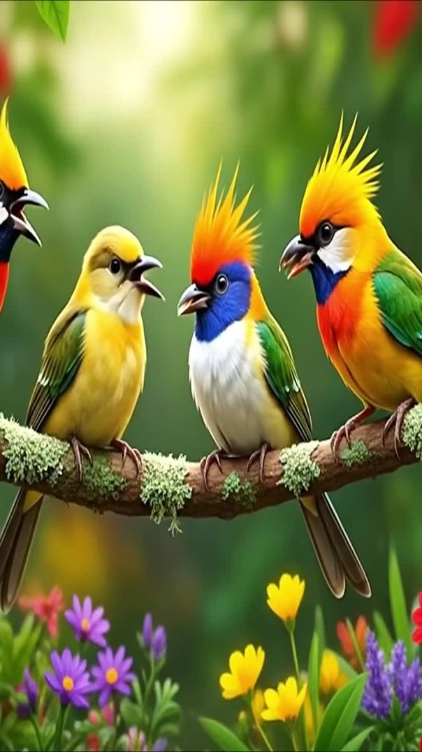 Most Powerful Water Sounds for Inner Peace (720p60fps)