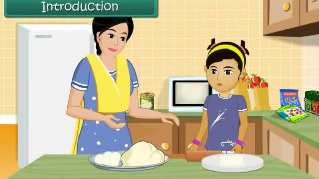 Class 6 English Medium science Animated video of Changes around us(1)