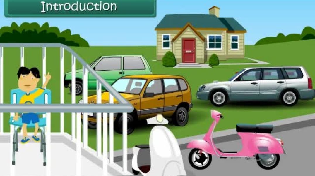 Class 1 English Medium EVS Animated video of Maths Number from 10 to 20