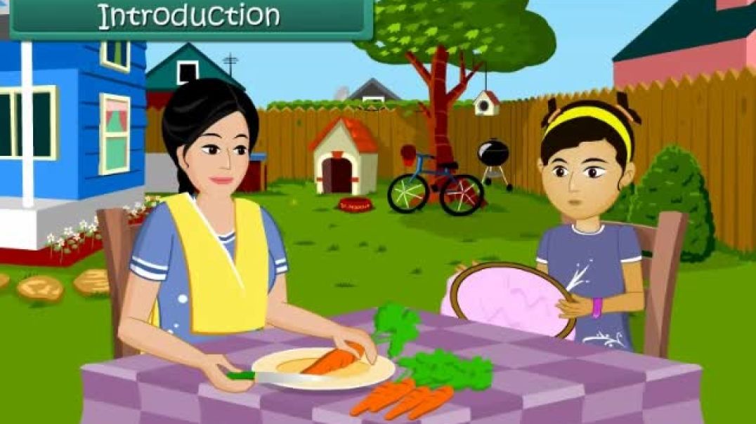 Class 6 English Medium science Animated video of Fun with Magnets(1)