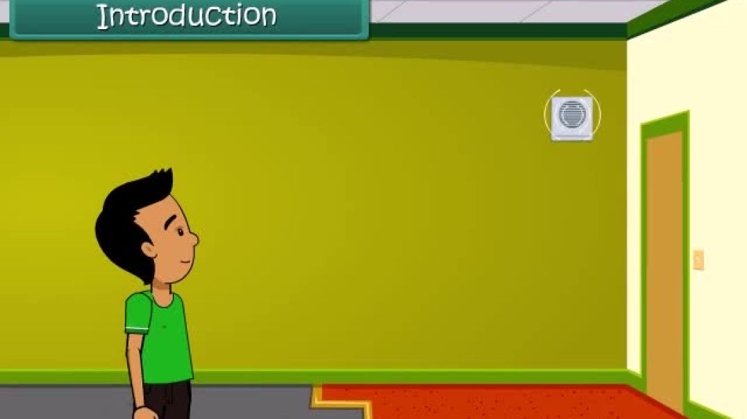 Class 7 English Medium Science Animated video of Magnetic Effect of Current