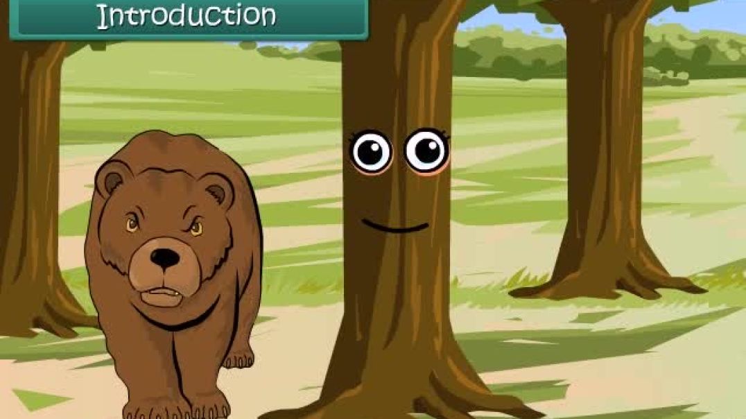 Class 8th_EM Science_⁣ Animated video of Natural Reserves for Plants and Animals