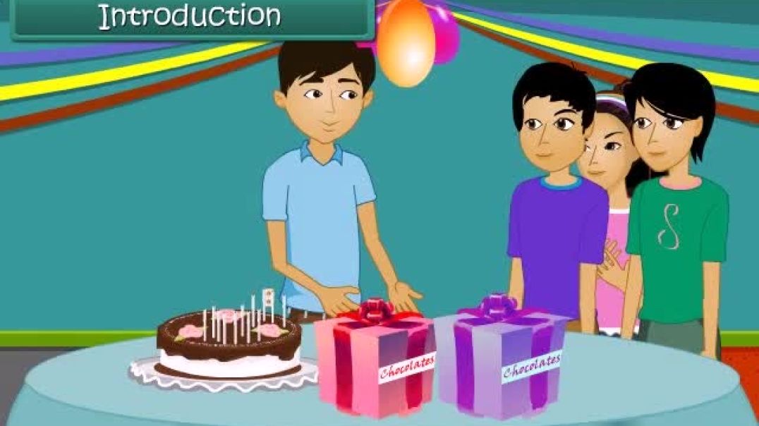 Class 8th_EM_Maths_⁣ Animated video of ⁣Linear Equations in One Variable