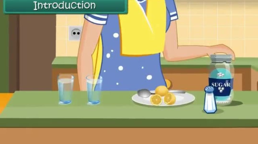 Class 6 English Medium science Animated video of Properties of Matter