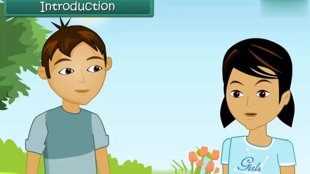 Class 6 English Medium science Animated video of Body Movements