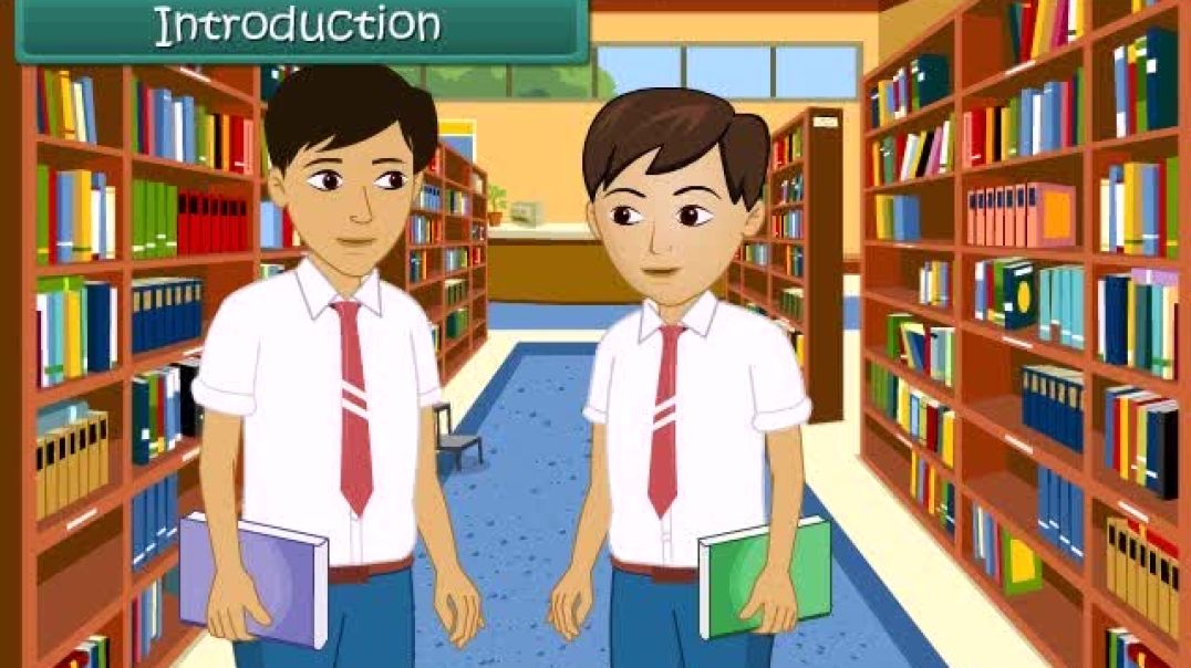 Class 7 English Medium maths Animated video of  Data Handling