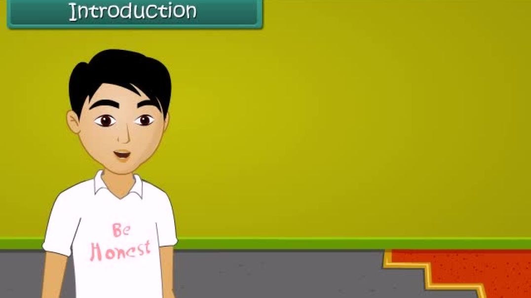 Class 6 English Medium Maths Animated video of Fractions