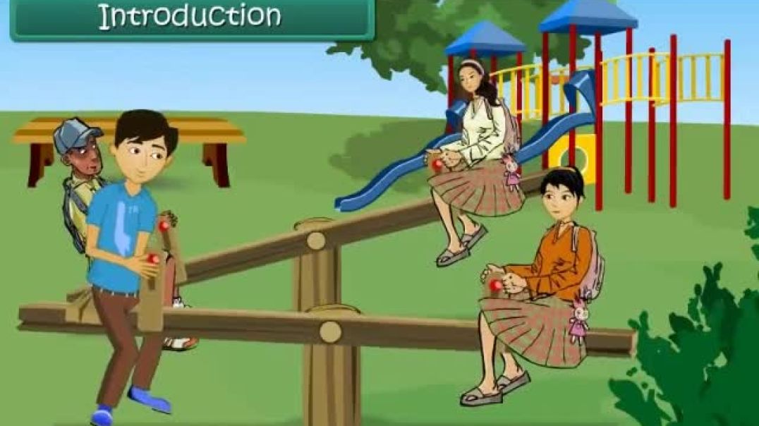 Class 6 English Medium Maths Animated video of Playing With Numbers