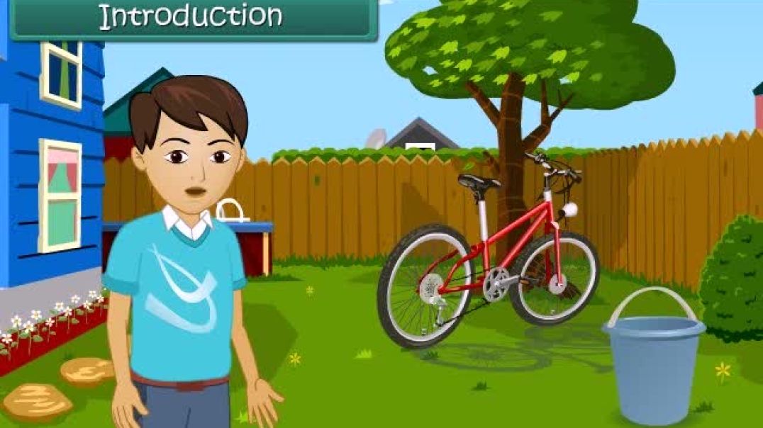 Class 8th_EM Science_⁣ Animated video of Metals and Non-metals