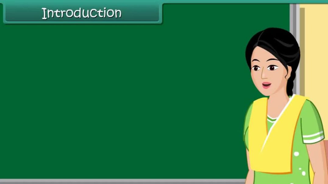 Class 7 English Medium maths Animated video of Integers