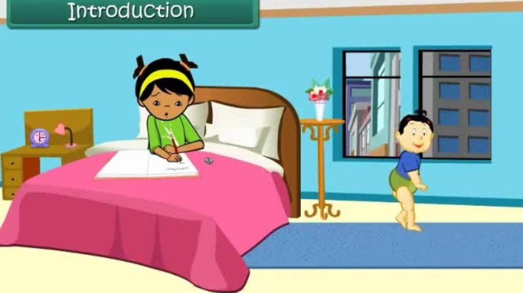 Class 3 English Medium EVS Animated video of Safety Rules and First Aid