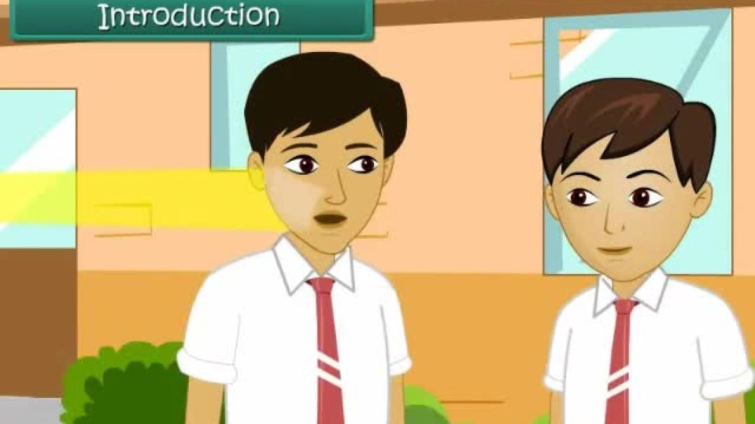 Class 6 English Medium science Animated video of Light- shadows and reflection
