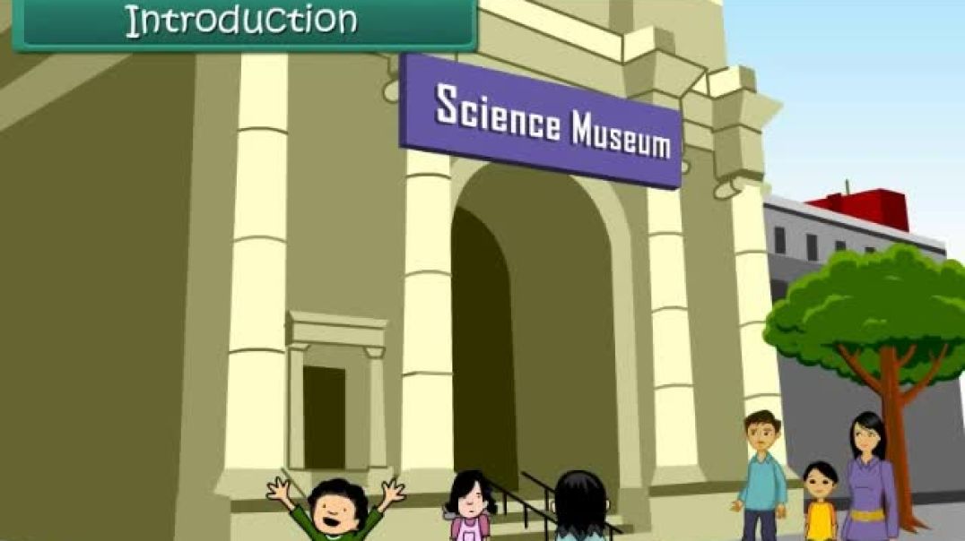 Class 4 English Medium EVS Animated video of Inventors and Inventions