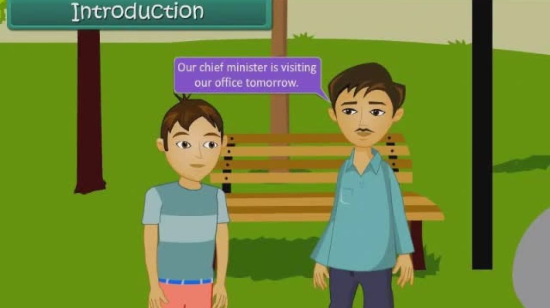 Class 5 English Medium Maths Animated video of Large Numbers