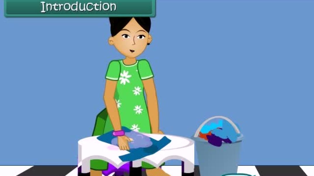 Class 7 English Medium Science Animated video of Heating effect of I⁣ndicators