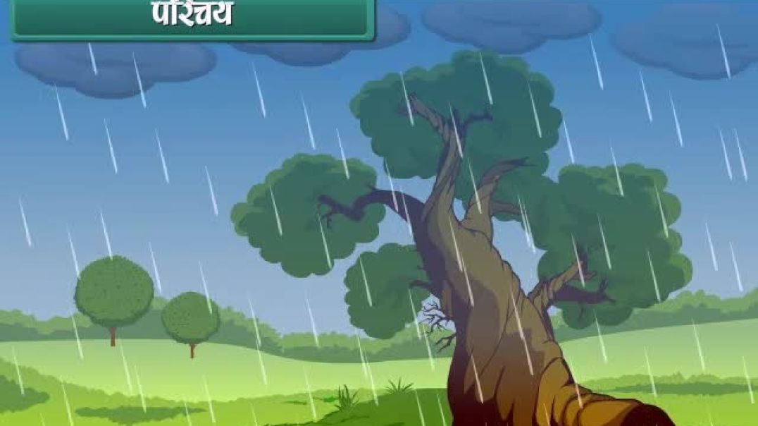 Class 7 Hindhi Medium science Animated video of Weather and Climate