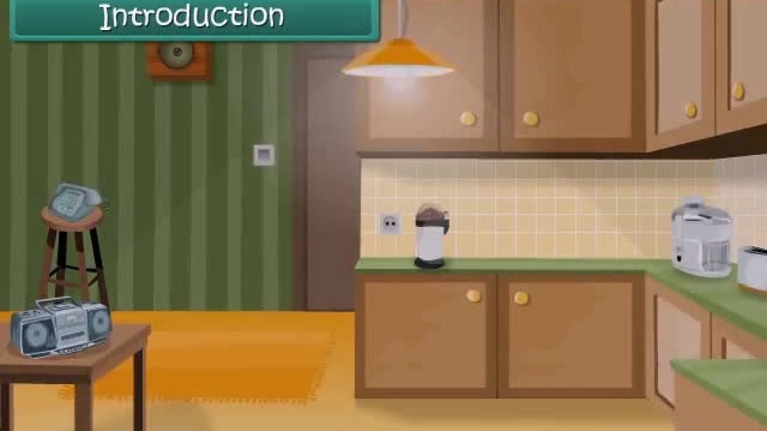 ⁣Class 7 English Medium Science Animated video of Heating effect of electric current