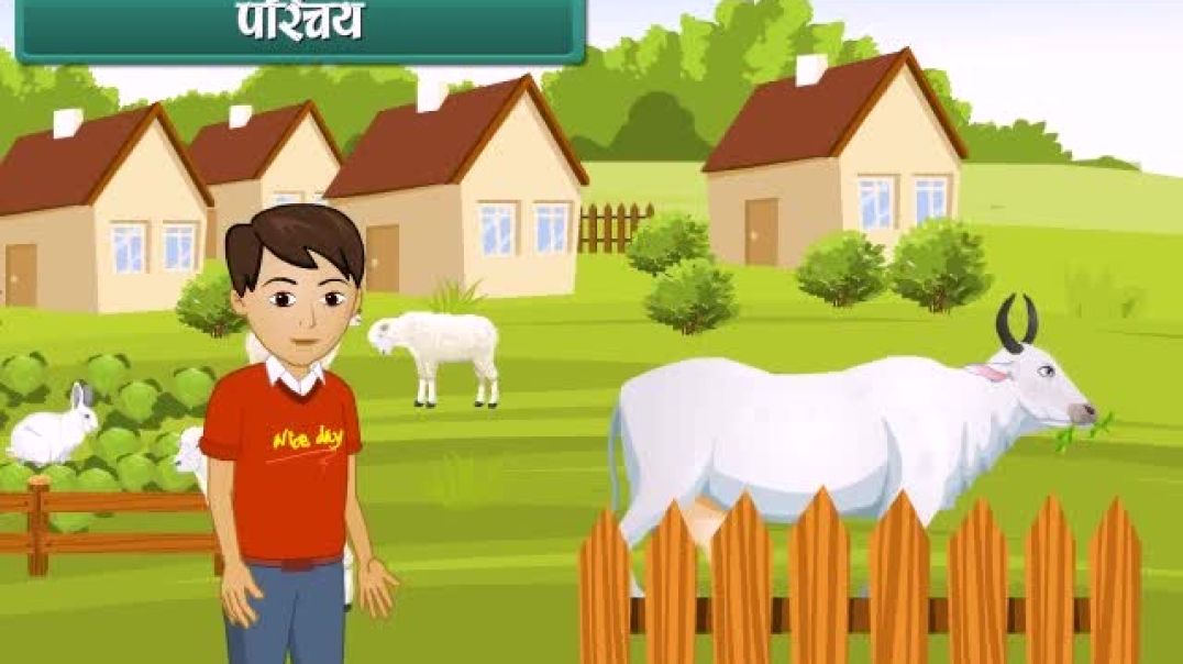 Class 7 Hindhi Medium science Animated video of Forest Our Lifeline