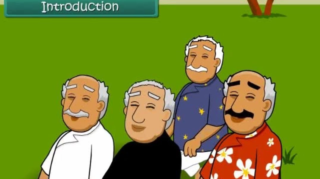 Class 1 Hindi Medium Maths Animated video of Patterns