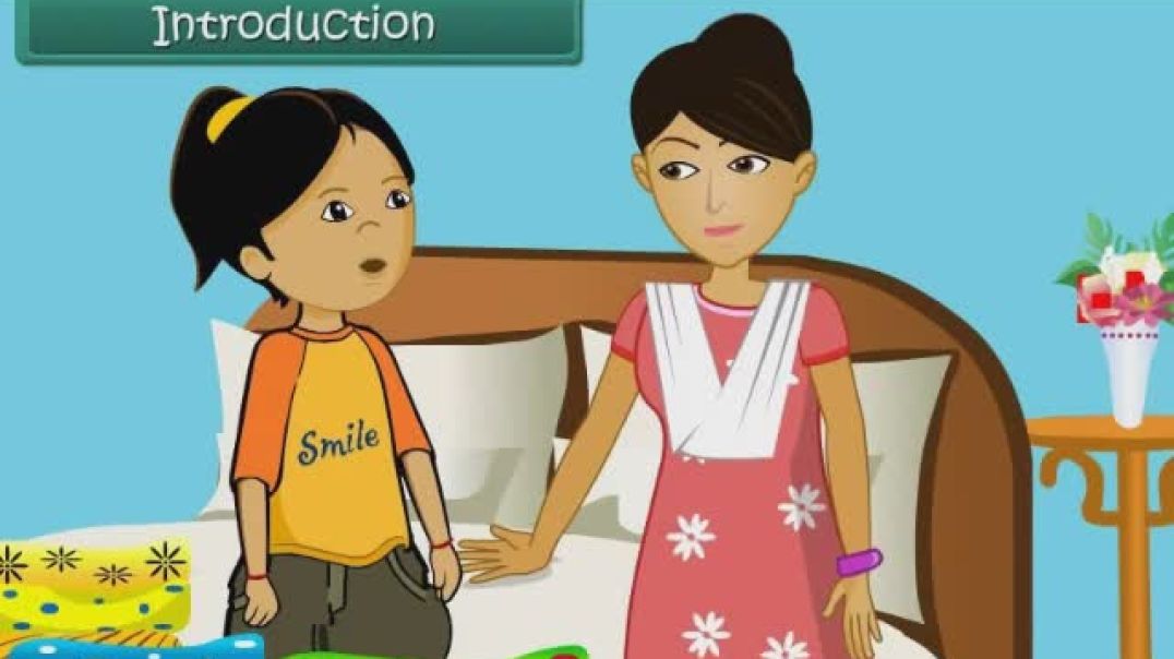 Class 5 English Medium Maths Animated video of Data Handling