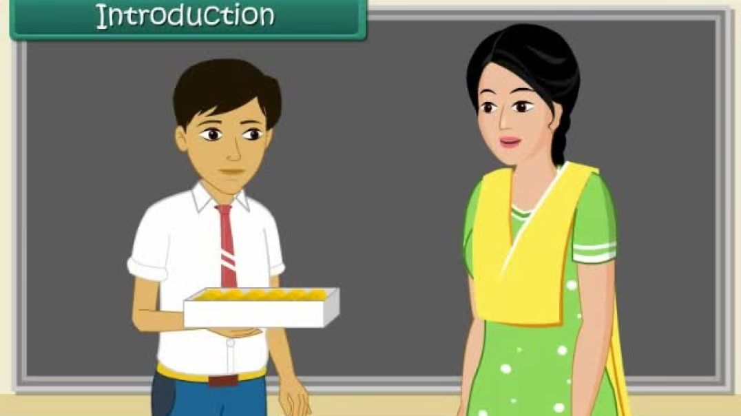 Class 6 English Medium science Animated video of Motion and measurement of distance