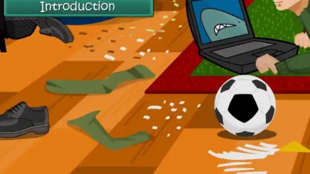 Class 3 English Medium EVS Animated video of Good Habits