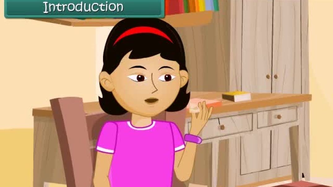 Class 7 English Medium Science Animated video of Nutrition in Animals