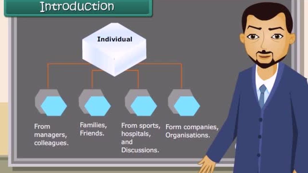 ⁣Class 8 English Medium Maths Animated video of ⁣Data Handling