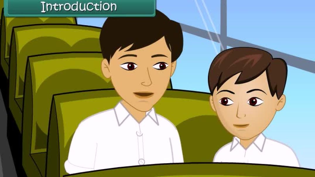Class 5 English Medium Maths Animated video of Decimals