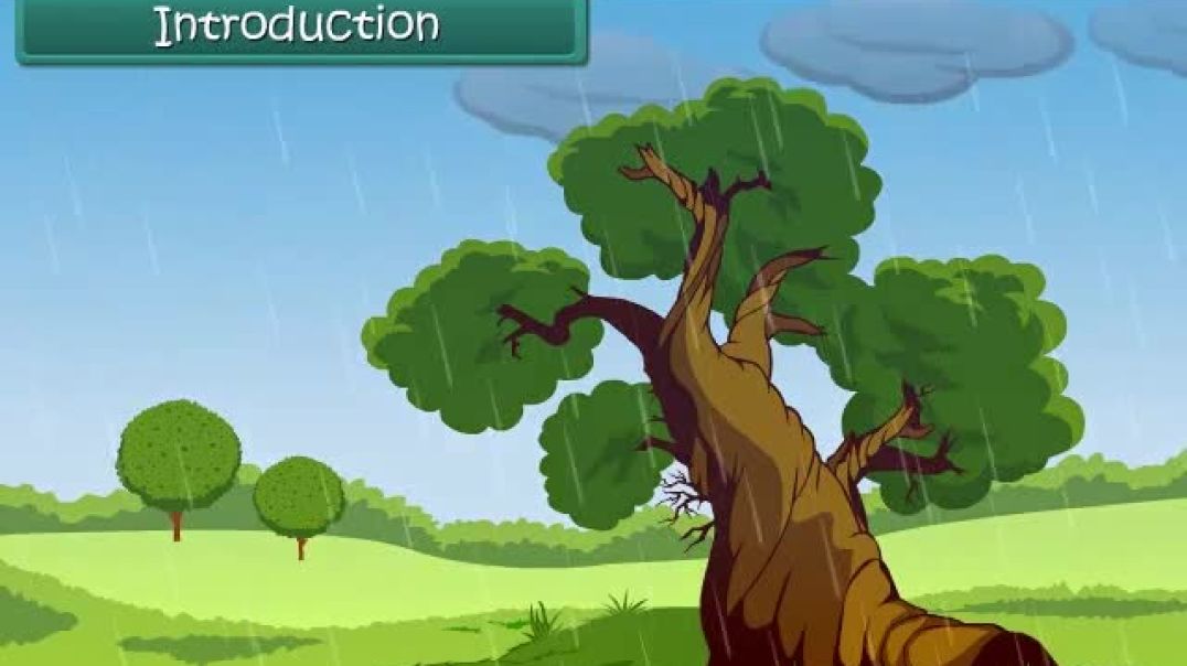 English Medium Science Animated video ofWeather and Climate