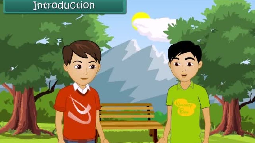 Class 7 English Medium maths Animated video of Simple equations
