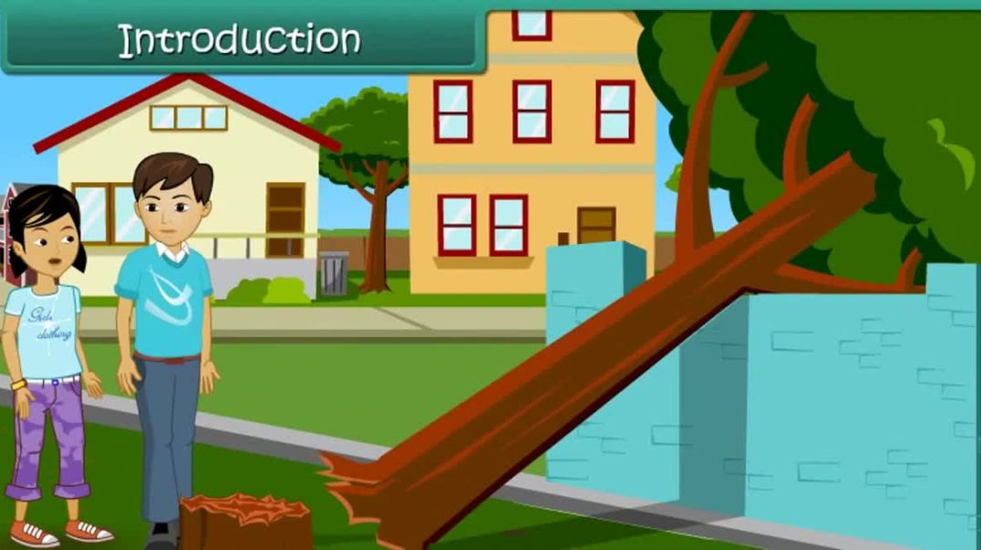 Class 7 English Medium maths Animated video of Practical Geometry