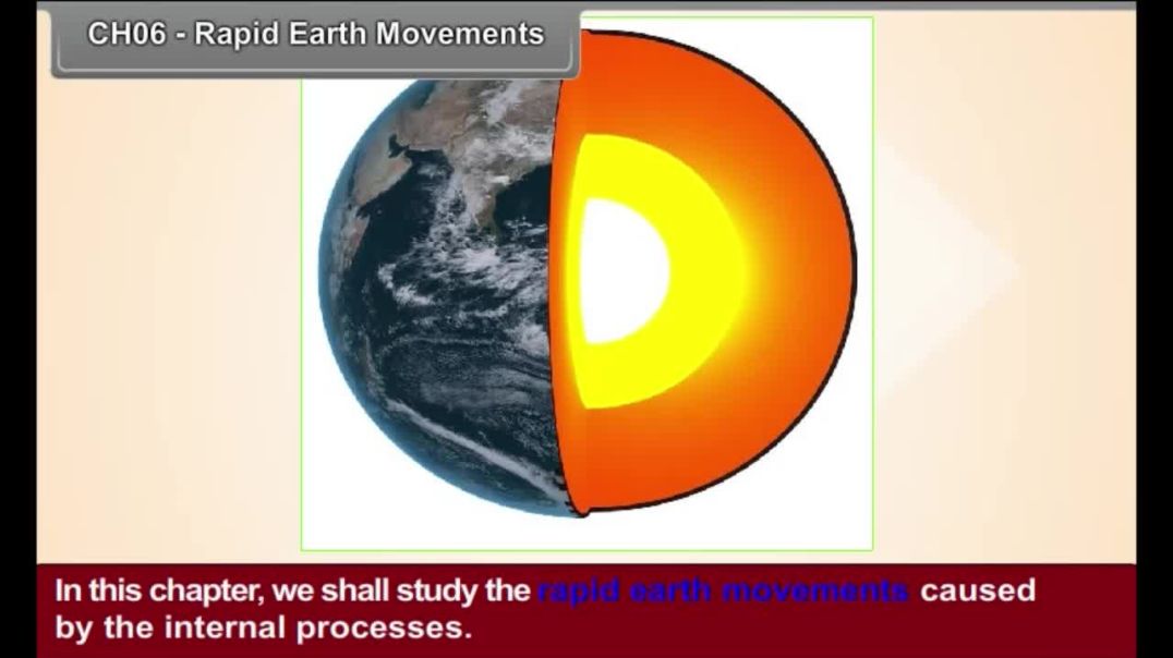 Class 8th_EM_Social Science-Rapid Earth Movements