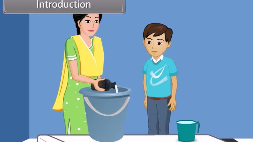 Class 12 th English Medium Chemistry Animated video Of Chemistry in everyday life