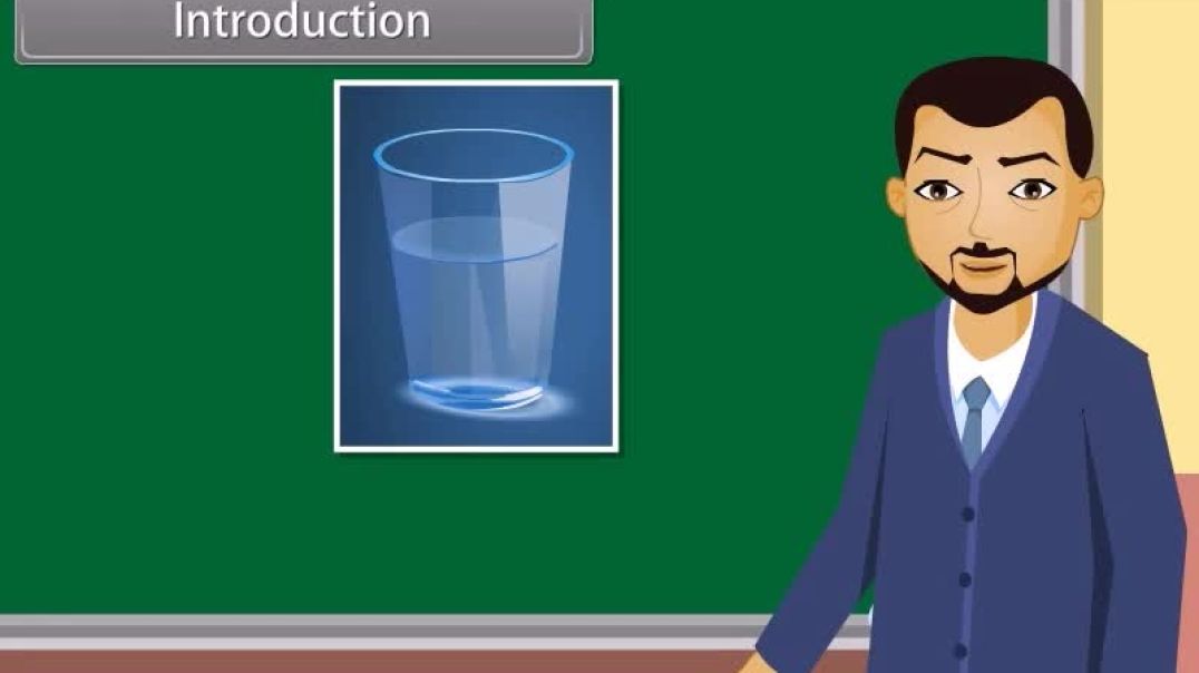 Class 9th_English Mediam Maths Animated video of Volume
