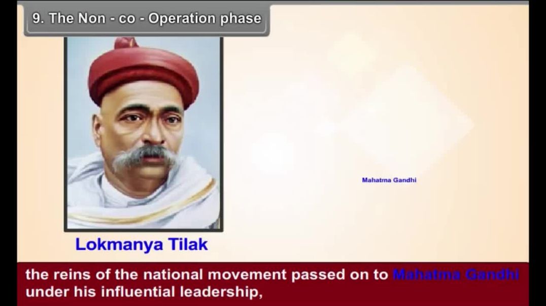 Class 8th_EM_Social Science_The non CO-Operation Phase
