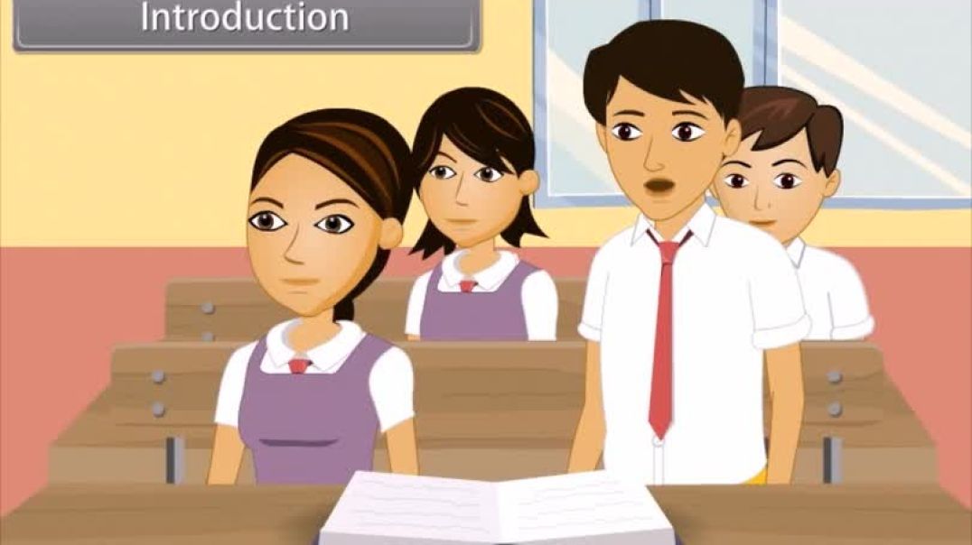 Class 10th_English Mediam Chemistry Animated video Of Carbon and its compounds