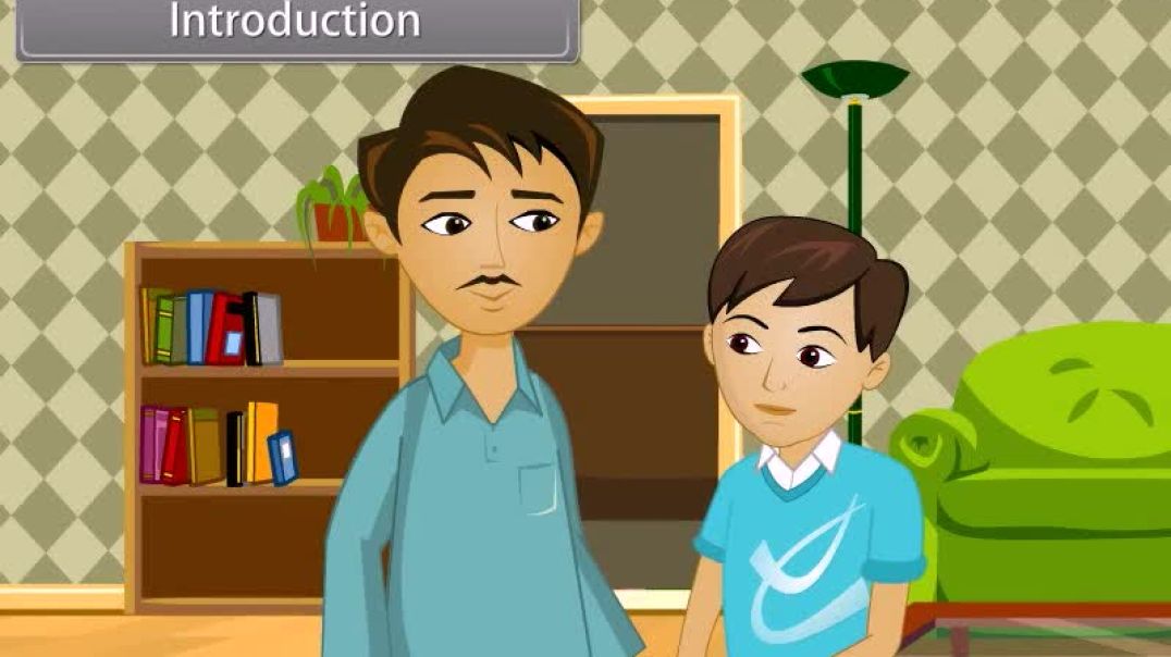 Class 12 th English Medium Physics Animated video Of Moving charges and magnetism-II