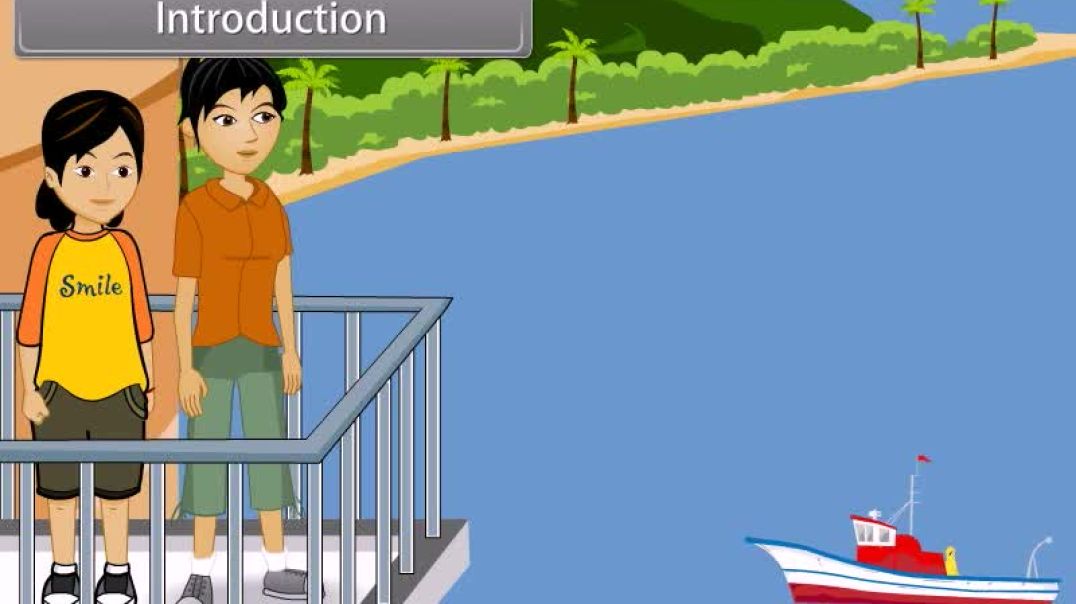⁣Class 10th_English Mediam Maths Animated video of Trignometric Ratios