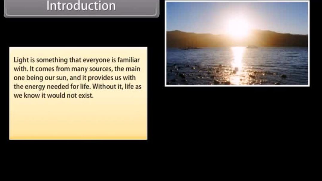 Class 10th_English Mediam Physics Animated video Of Human Eye and Colorful World