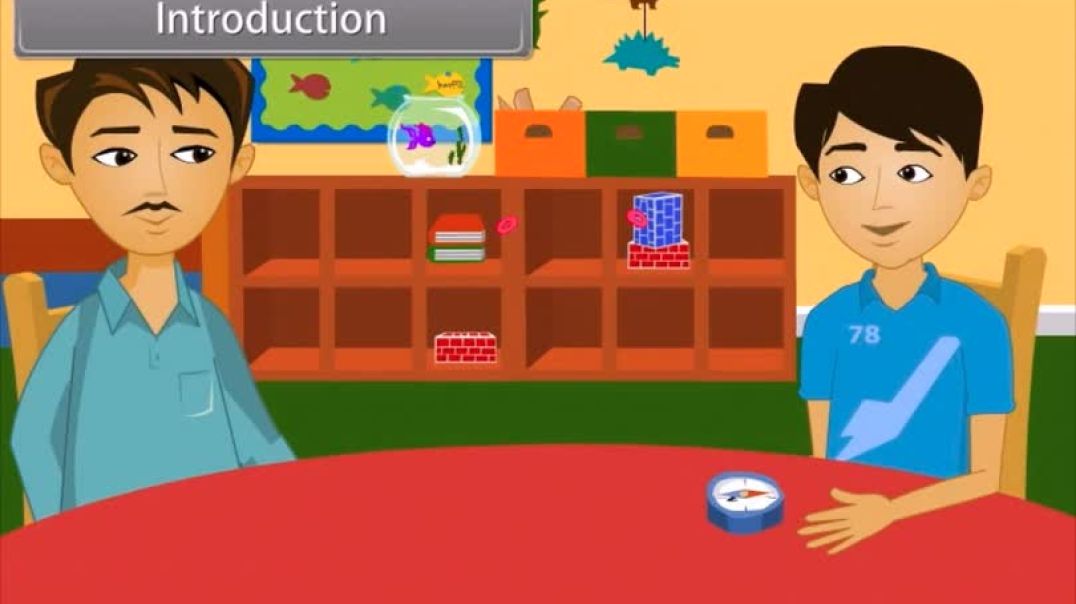 Class 10th_English Mediam Physics Animated video Of Magnetics Effects of Electric Current
