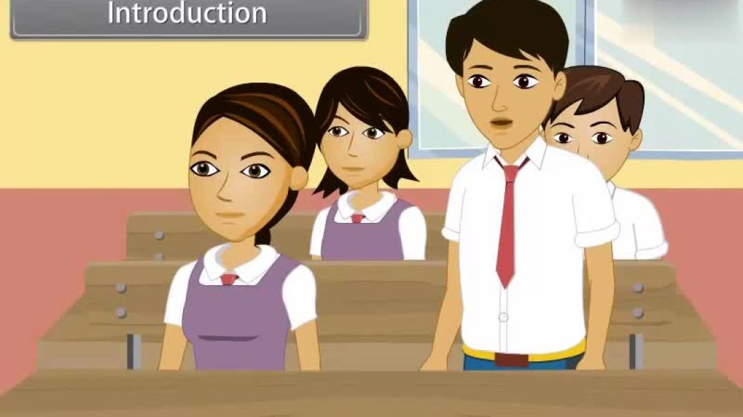 Class 11 th English Mediam Maths Animated video of Linear Equation in One Variable