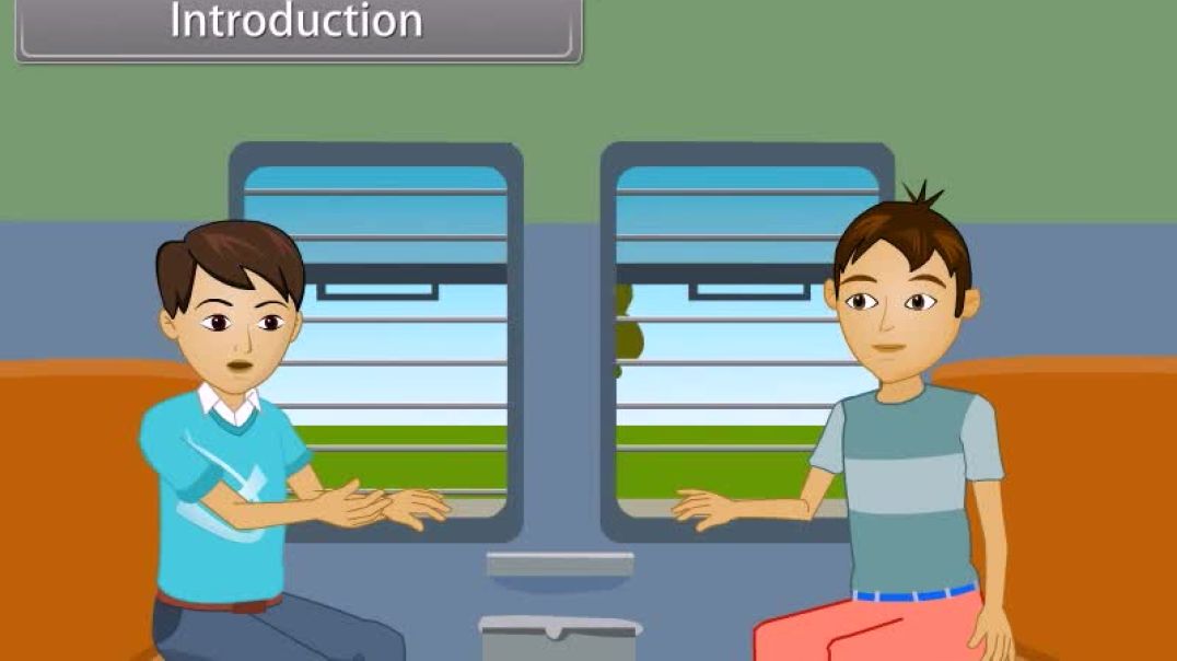 Class 12 th English Medium Physics Animated video Of Wave Optics-I