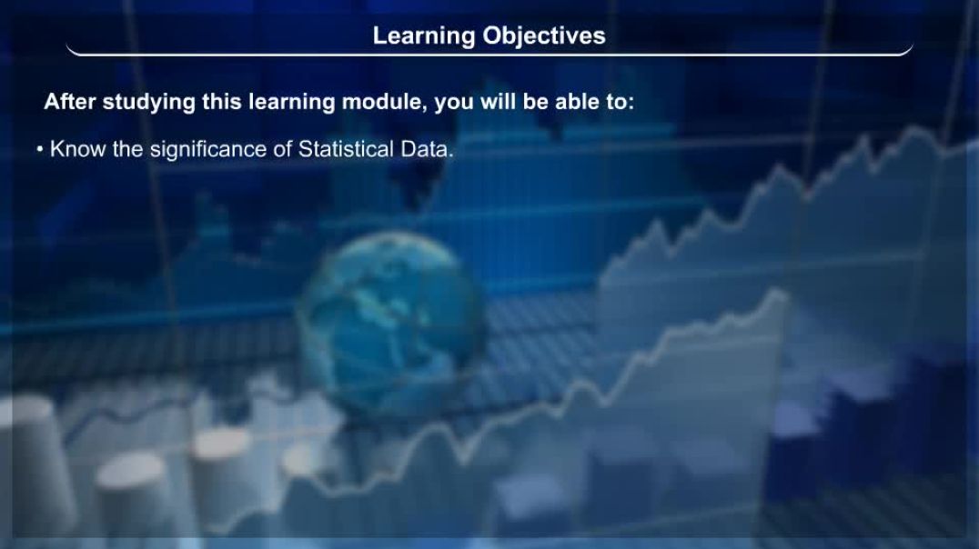 Class 11 th English Mediam Economics Statistics Animated video of Use Of Statical Tool