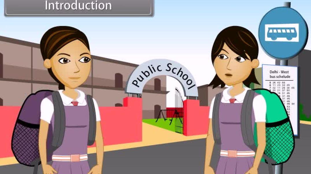 ⁣Class 10th_English Mediam Maths Animated video of Surface Areas And Volumes