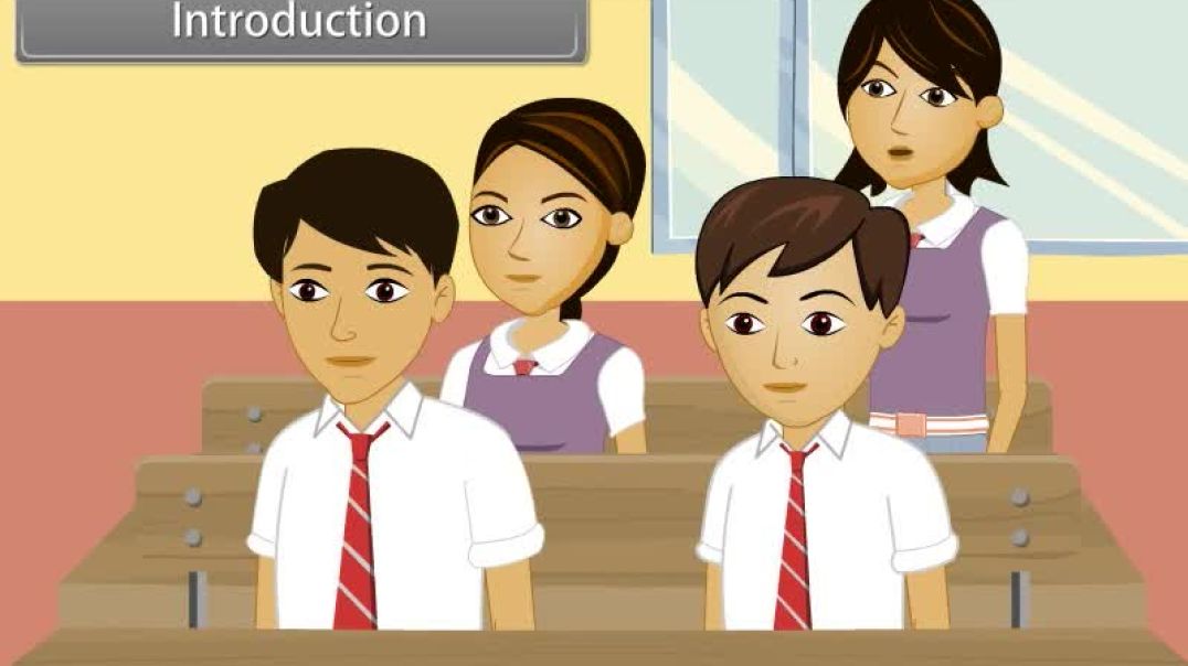 Class 11 th English Mediam Maths Animated video of Sequence and Series-I