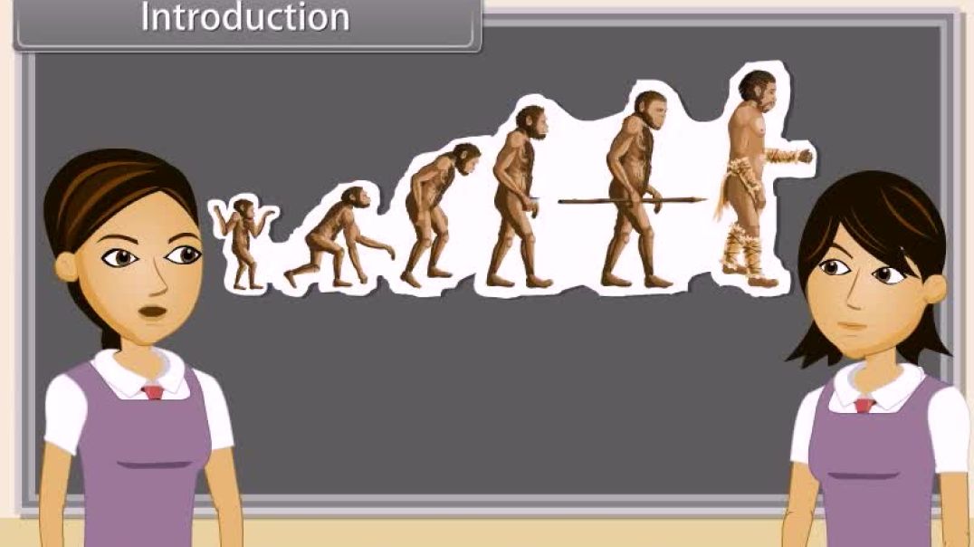 Class 10th_English Mediam  Biology Animated video of Heredity And Evolution-I